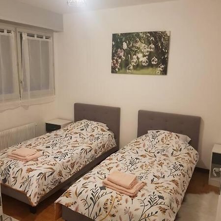 Magnifique T2 Au Centre Ville Cluses Dış mekan fotoğraf