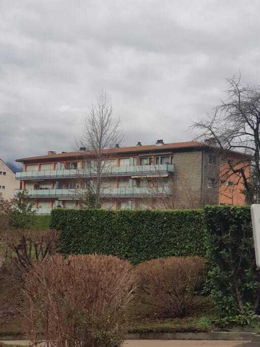 Magnifique T2 Au Centre Ville Cluses Dış mekan fotoğraf