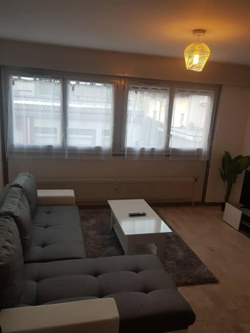 Magnifique T2 Au Centre Ville Cluses Dış mekan fotoğraf