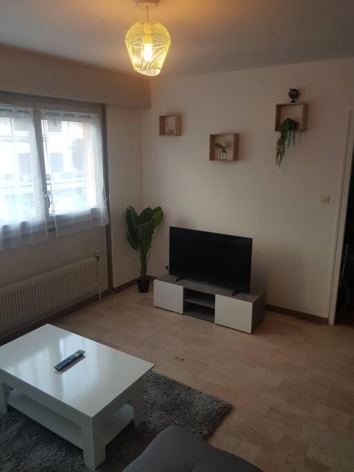 Magnifique T2 Au Centre Ville Cluses Dış mekan fotoğraf